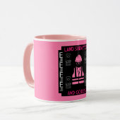 Landvermesser Tasse (Vorderseite Links)