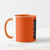 Landvermesser Tasse (Links)