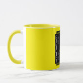 Landvermesser Tasse (Links)