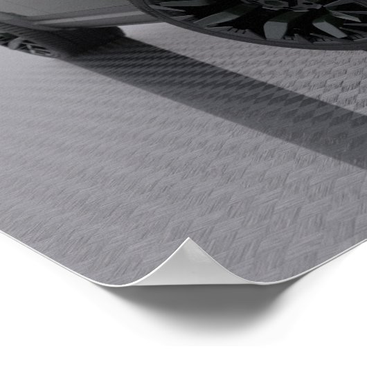 Landverteidiger (Brauch) Poster (Ecke)