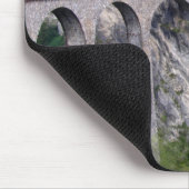 Landwasser Viaduct in der Schweiz Mousepad (Ecke)