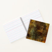 Landwassertank Notizblock (Innenseite)