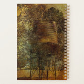 Landwassertank Planer (Rückseite)