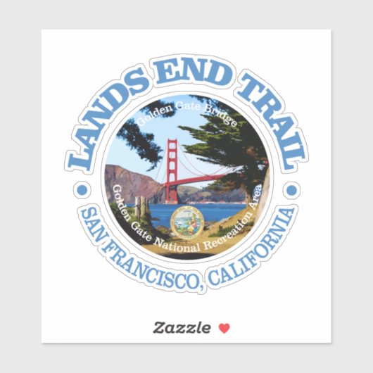 Landweg (OBP) Aufkleber (Blatt)