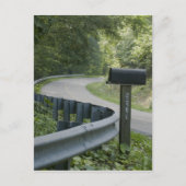 Landweg Postkarte (Vorderseite)