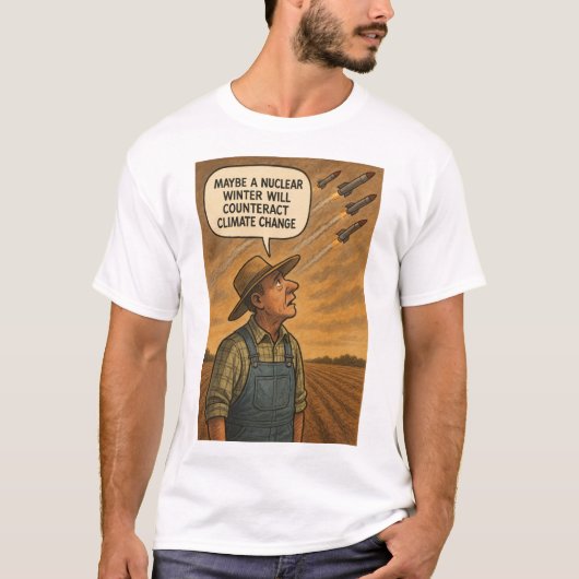 Landwirt T-Shirt (Vorderseite)