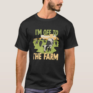 Landwirt Und Gärtner Bauer Outfit Landwirt T-Shirt