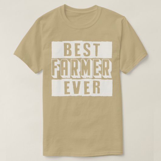 Landwirtschaft 2 T-Shirt (Design vorne)