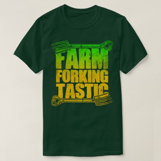 Landwirtschaft 4 T-Shirt (Design vorne)
