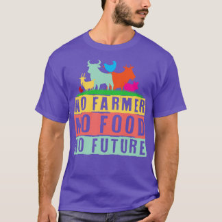 Landwirtschaft 4 T-Shirt