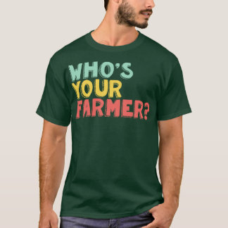 Landwirtschaft 6 T-Shirt