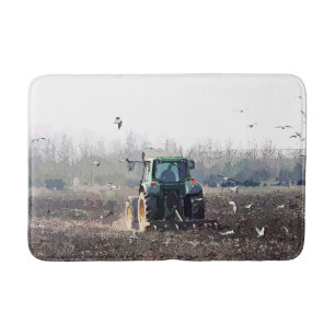LANDWIRTSCHAFT BADEMATTE