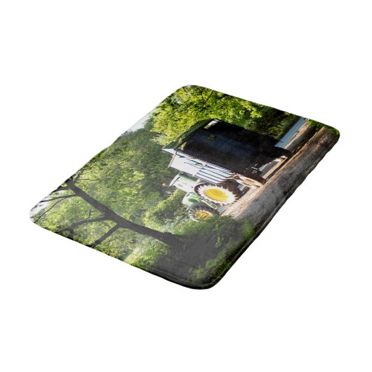 LANDWIRTSCHAFT BADEMATTE (Schrägansicht)