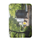 LANDWIRTSCHAFT BADEMATTE (Vorderseite Vertikal)