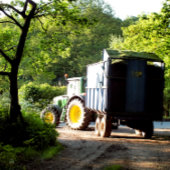 LANDWIRTSCHAFT BADEMATTE