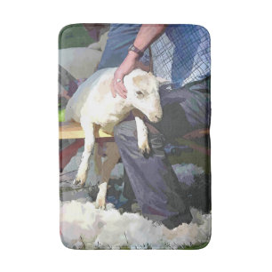 LANDWIRTSCHAFT BADEMATTE