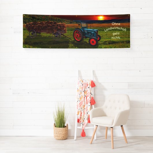 Landwirtschaft Banner (Insitu)