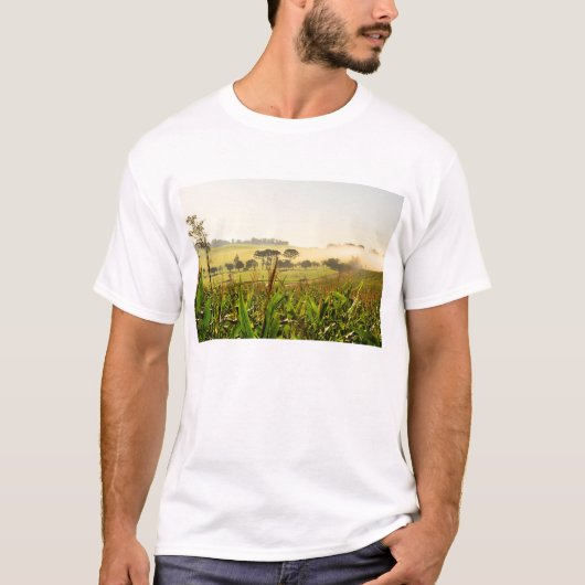 Landwirtschaft Brasilien T-Shirt (Vorderseite)