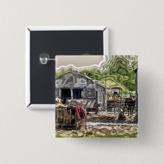 LANDWIRTSCHAFT BUTTON (Vorne & Hinten)