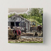 LANDWIRTSCHAFT BUTTON (Vorderseite)