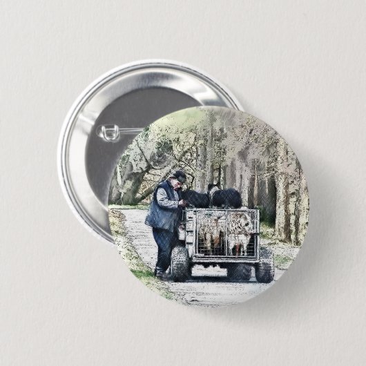 LANDWIRTSCHAFT BUTTON (Vorne & Hinten)
