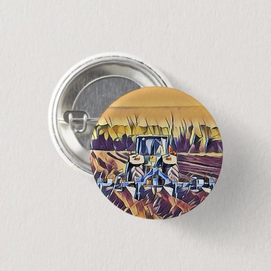 LANDWIRTSCHAFT BUTTON (Vorne & Hinten)