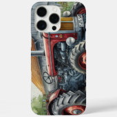 Landwirtschaft Case-Mate iPhone hülle (Rückseite)