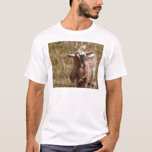 Landwirtschaft der Ziegen T-Shirt