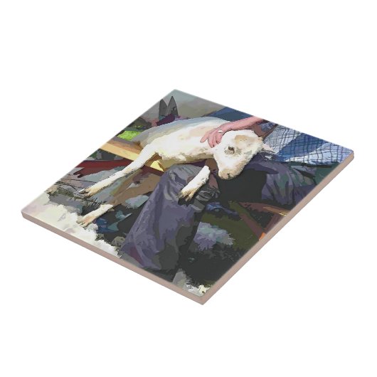 LANDWIRTSCHAFT FLIESE (Seite)