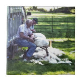 LANDWIRTSCHAFT FLIESE (Vorderseite)