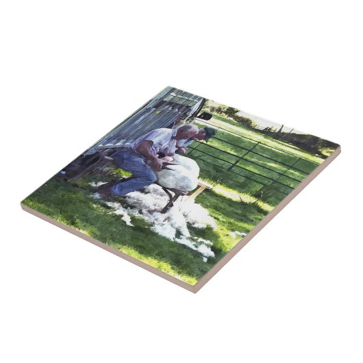 LANDWIRTSCHAFT FLIESE (Seite)