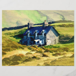 LANDWIRTSCHAFT FLYER