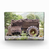 LANDWIRTSCHAFT FOTOBLOCK (Vorderseite)