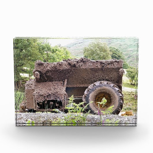 LANDWIRTSCHAFT FOTOBLOCK (Vorderseite)