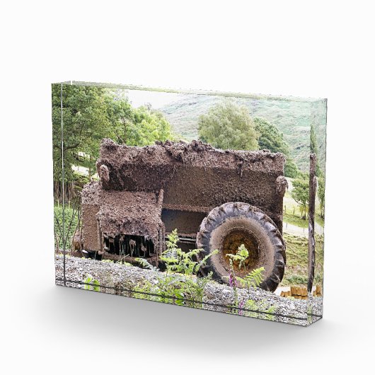 LANDWIRTSCHAFT FOTOBLOCK (Rechts)