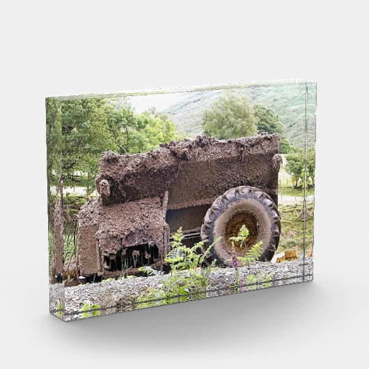 LANDWIRTSCHAFT FOTOBLOCK (Links)