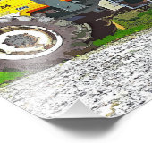 LANDWIRTSCHAFT FOTODRUCK (Ecke)