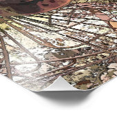 LANDWIRTSCHAFT FOTODRUCK (Ecke)