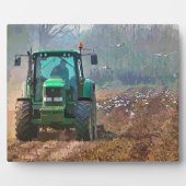 LANDWIRTSCHAFT FOTOPLATTE (Vorderseite)