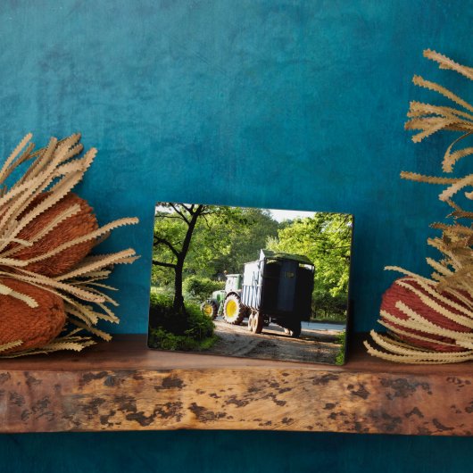 LANDWIRTSCHAFT FOTOPLATTE (Seite)