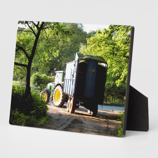 LANDWIRTSCHAFT FOTOPLATTE (Seite)