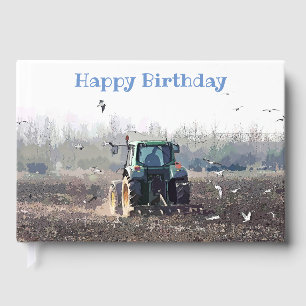 LANDWIRTSCHAFT GÄSTEBUCH