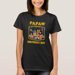Landwirtschaft Geburtstagsbauernhof Themenpfeife d T-Shirt