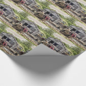 LANDWIRTSCHAFT GESCHENKPAPIER (Ecke)