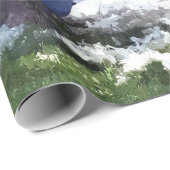 LANDWIRTSCHAFT GESCHENKPAPIER (Rolleneckpunkt)