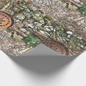 LANDWIRTSCHAFT GESCHENKPAPIER (Ecke)