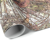 LANDWIRTSCHAFT GESCHENKPAPIER (Rolleneckpunkt)