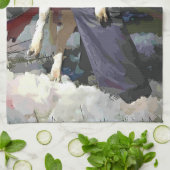 LANDWIRTSCHAFT GESCHIRRTUCH (Gefaltet)