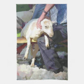 LANDWIRTSCHAFT GESCHIRRTUCH (Vertikal)