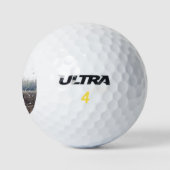 LANDWIRTSCHAFT GOLFBALL (Logo)